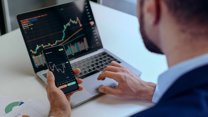 TynavoGrows KI-Handelsdashboard